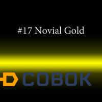 Фото Содовое цветное стекло #17 Novial Gold 1.5m 10 мм
