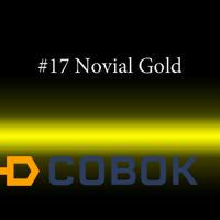 Фото Содовое цветное стекло #17 Novial Gold 1.5m 8 мм