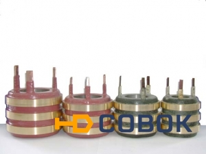 Фото Блок контактных колец МТ - 5 Фазная головка