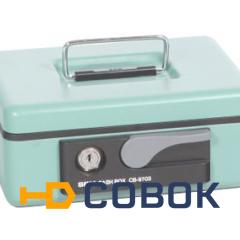 Фото Кэшбокс CB-9703N (green)