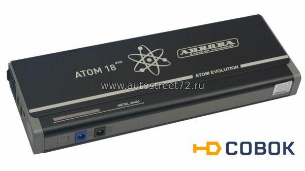 Фото Профессиональное пусковое устройство нового поколения AURORA ATOM 18 EVOLUTION