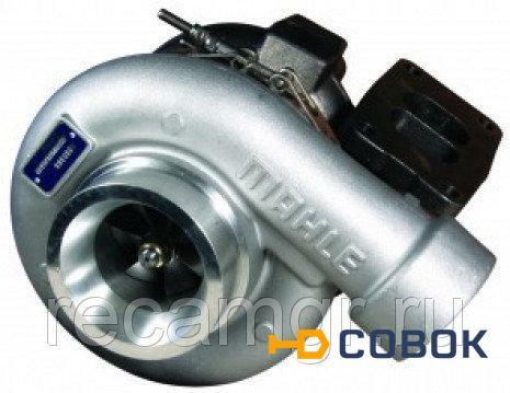 Фото Турбина CAT 253-7325 Borgwarner