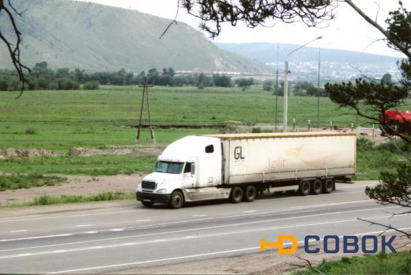Фото Доставка грузов,перевозка негабаритных грузов