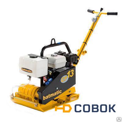 Фото Виброплиты