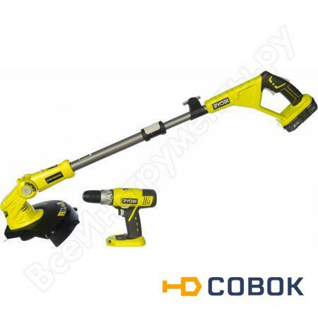 Фото Набор инструмента Ryobi ONE+ RLT1832CD3HS 5133003727