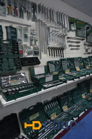 Фото Набор профессиональных инструментов 83 предметов JONNESWAY