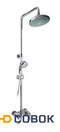 Фото Душевая система Timo Supra SX-110 Color