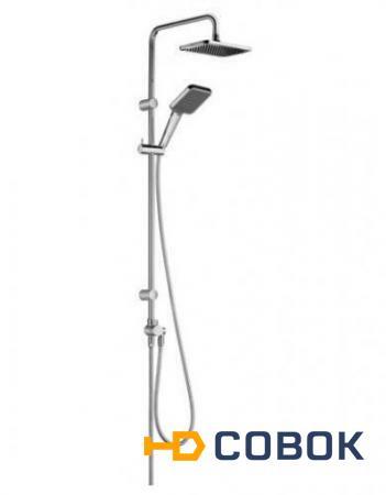 Фото KLUDI ESPRIT 5619105-40 Душевая система Dual Shower System