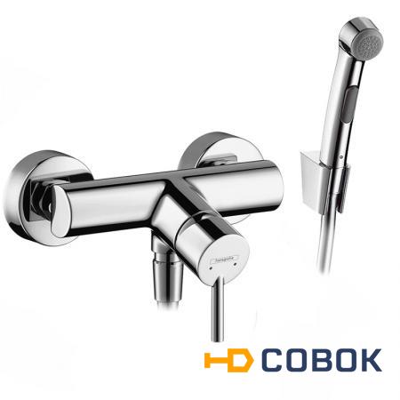 Фото Гигиенический душ Hansgrohe Talis S2 3264032129 комплект