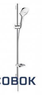 Фото Душевой гарнитур Hansgrohe Raindance Select E 120 26621400