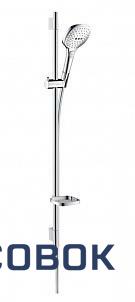 Фото Душевой гарнитур Hansgrohe Raindance Select E 120 26621000