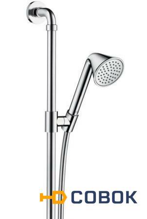 Фото Hansgrohe Axor Front 26023000 Душевой гарнитур (хром)