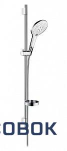 Фото Душевой гарнитур Hansgrohe Raindance Select S 150 3iet 27803400