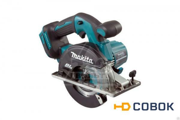 Фото Пила циркулярная MAKITA DCS551RMJ