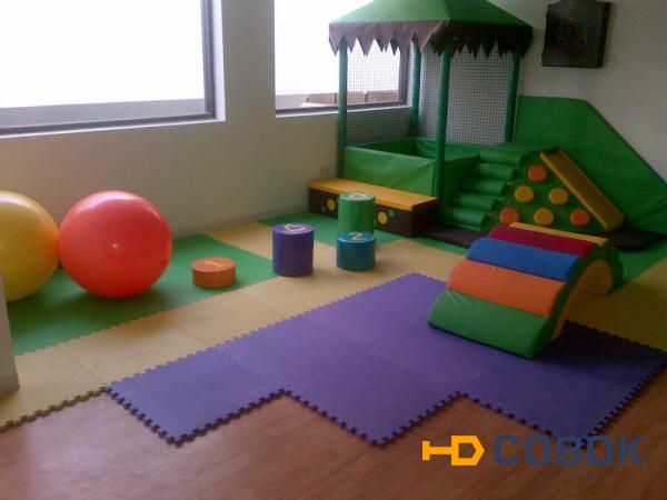 Фото Детские комнаты для малышей