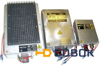 Фото Догрузочные трехфазные резисторы MP3021-H-100 (3x20)VA