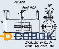 Фото С5-36В-50 (ПЭВР) 2,7кОм