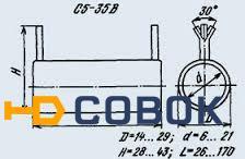 Фото С5-35В-50 (ПЭВ) 15 Ом