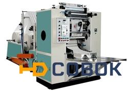 Фото Оборудование для производства самовытягивающихся салфеток с одноцветной печатью CDH-200/2A