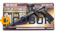 Фото Пистолет «BAUMASTER» для монтажной пены «PRO LINE 1030» в блистере