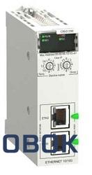 Фото Адаптер удаленного в/в RIO Ethernet,Modicon X80