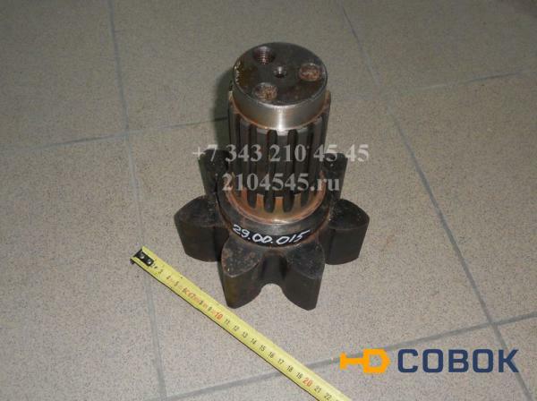 Фото Вал-шестерня