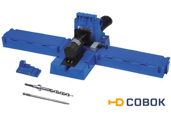 Фото Приспособление для соединения саморезами Kreg Jig® K5