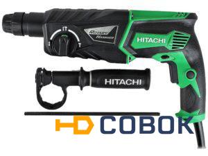 Фото Перфоратор Hitachi DH 26 PС