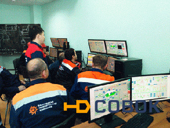 Фото Введен в эксплуатацию компьютерный тренажерный комплекс для обучения оперативного персонала КТЦ Уфимской ТЭЦ-2