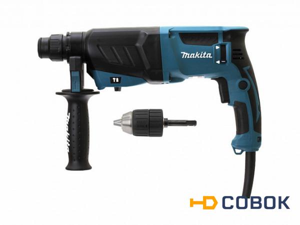 Фото Перфоратор Makita HR2630