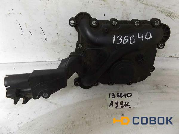 Фото Сапун Audi A8 (136640СВ2) Оригинальный номер 06E103547