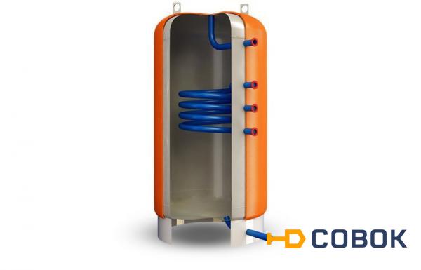 Фото Водонагреватель косвенного нагрева РБ 3000 К (3000 литров)