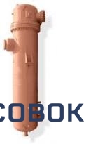 Фото Кожухотрубный подогреватель сетевой воды ПСВ