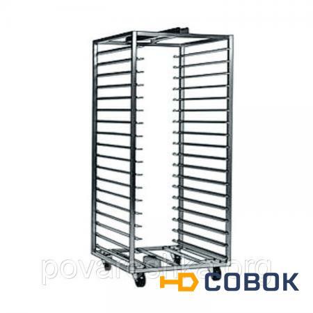 Фото Тележка WLBake RT68 18 уровней