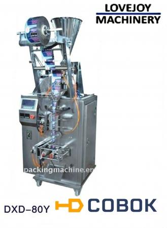 Фото Фасовочно-упаковочные автоматы для жидких и пастообразных продуктов серии DXD