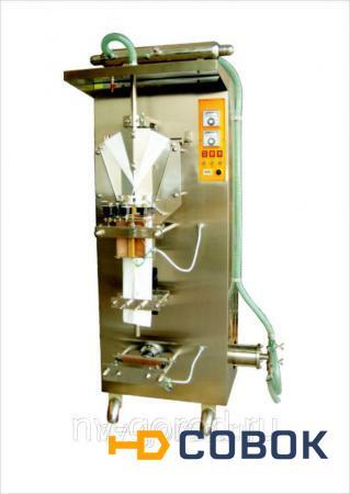 Фото Фасовочно упаковочный автомат для жидких продуктов DXDY-1000AⅢ