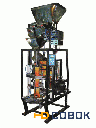 Фото Фасовочный автомат для фасовки пельменей