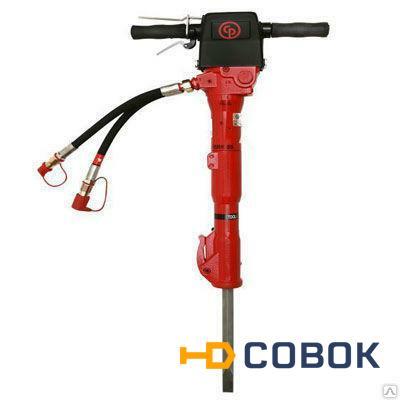 Фото Молоток отбойный гидравлический CHICAGO PNEUMATIC BRK 40