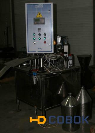 Фото Продам Автомат по фасовке жидких и пастообразных продуктов