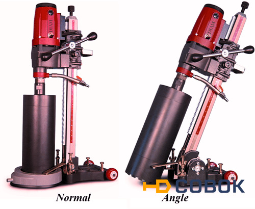 Фото Дрель алмазного сверления DIAM CSN-Normal - 160