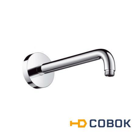 Фото Hansgrohe Axor Carlton 27409820 Кронштейн для душа (шлиф.никель)