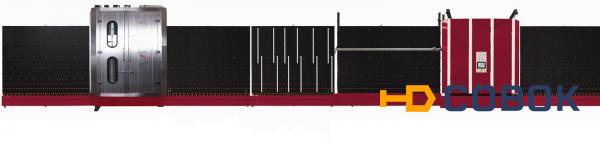 Фото Линия для производства стеклопакетов «TE3-LP-2000A»