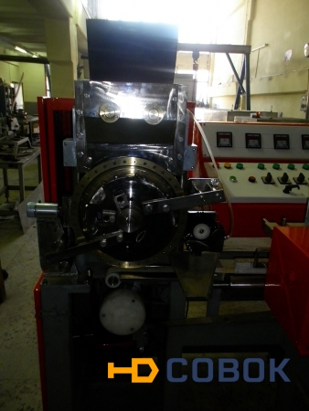 Фото Полу-автоматическая линия для производства сахара-рафинада