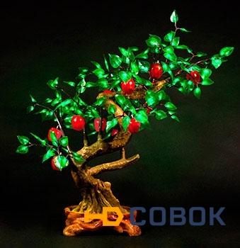 Фото Светодиодное дерево Яблоня A1-90x110-177LED