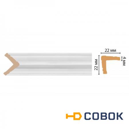 Фото Цветной угол Decomaster 116s-115 ДМ (22*22*2400)