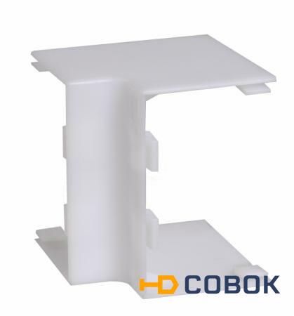 Фото IEK Элекор Угол внутренний КМВ 60×40 (4 шт./комп.)