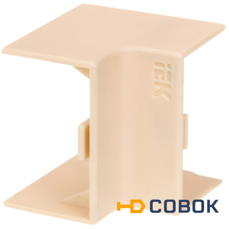 Фото IEK Внутренний угол КМВ 40х16 сосна