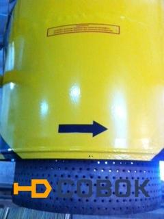 Фото Центрифуга подвесная автооператорная для горячего цинкования