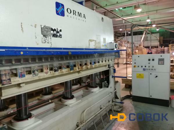 Фото ORMA