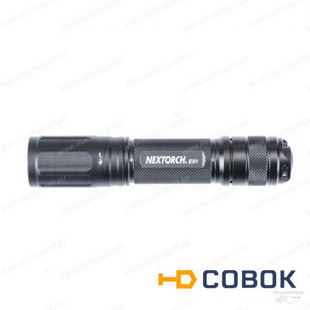 Фото Фонарь аккумуляторный NexTorch E51